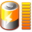 Crystal Clear app laptop battery.png