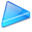 Crystal Clear action player play.png