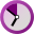 Pictogram voting wait violet.svg