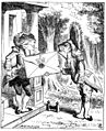 The Fish Footman and the Frog Footman from "Alice’s Adventures in Wonderland" (1865).jpg