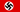 Flagge des Deutschen Reiches von 1935 bis 1945