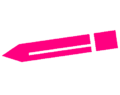 IEG pencil magenta.png