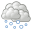 Weather-snow.svg