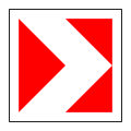 1.31.4 Belarus (Road sign).svg
