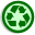 Symbol recycling vote.svg