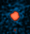 (225088) 2007 OR10 by Hubble telescope.png