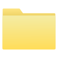 Antu folder-yellow.svg