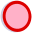 Symbol plain red 2.svg