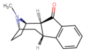 (1R,2S,10R,12S)-15-methyl-15-azatetracyclo(10.2.1.0²,¹⁰.0⁴,⁹)pentadeca-4(9),5,7-trien-3-one.png