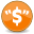 Emblem-advertisement-dollar.svg