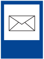 Argentina road sign Correo.svg