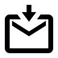 Email Login (61577) - The Noun Project.svg