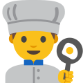 Emoji u1f468 200d 1f373.svg