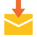 Noto Emoji KitKat 1f4e9.svg