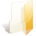 Crystal Project Folder yellow.png