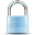 Padlock-skyblue.svg