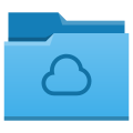 Breezeicons-places-32-folder-cloud.svg