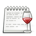 Wine-notepad.svg