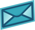 Teal mail.svg