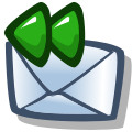 Gartoon actions mail reply.svg