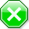 Stop x nuvola green.svg