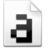 Crystal Clear mimetype font bitmap.png