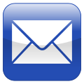 Email Shiny Icon.svg