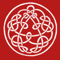 "Possible Productions knotwork" by Steve Ball.png