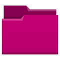 Breezeicons-places-32-folder-magenta.svg