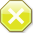Stop x nuvola yellow.svg