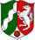 Landeswappen von Nordrhein-Westfalen