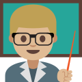 Emoji u1f468 1f3fc 200d 1f3eb.svg