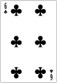 06 of clubs.svg