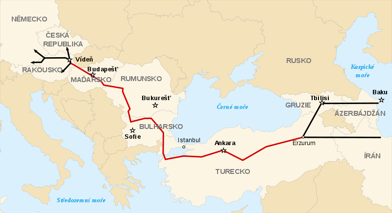 Soubor:Nabucco Gas Pipeline-cs.svg