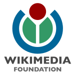 Wikimedia Foundation RGB logo with text.svg