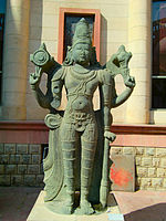 Vishnu National Museum01.jpg