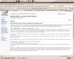 Datei:How to create a Wikipedia article - Right to science and culture.ogv