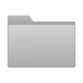 Antu folder-grey.svg