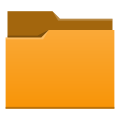 Breezeicons-places-64-folder-orange.svg