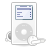 Multimedia-player-ipod-standard-monochrome.svg