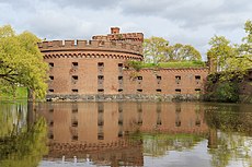 Kaliningrad 05-2017 img29 Wrangel Tower.jpg