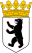 Landeswappen des Landes Berlin