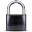 Padlock-black.svg