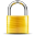 Padlock-gold.svg