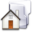 Crystal Clear filesystem folder home2.png