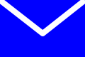 Blue a v.svg