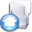 Crystal Clear filesystem folder home3.png
