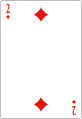 02 of diamonds.svg