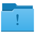 Breezeicons-places-32-folder-important.svg