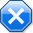 Stop x nuvola blue.svg